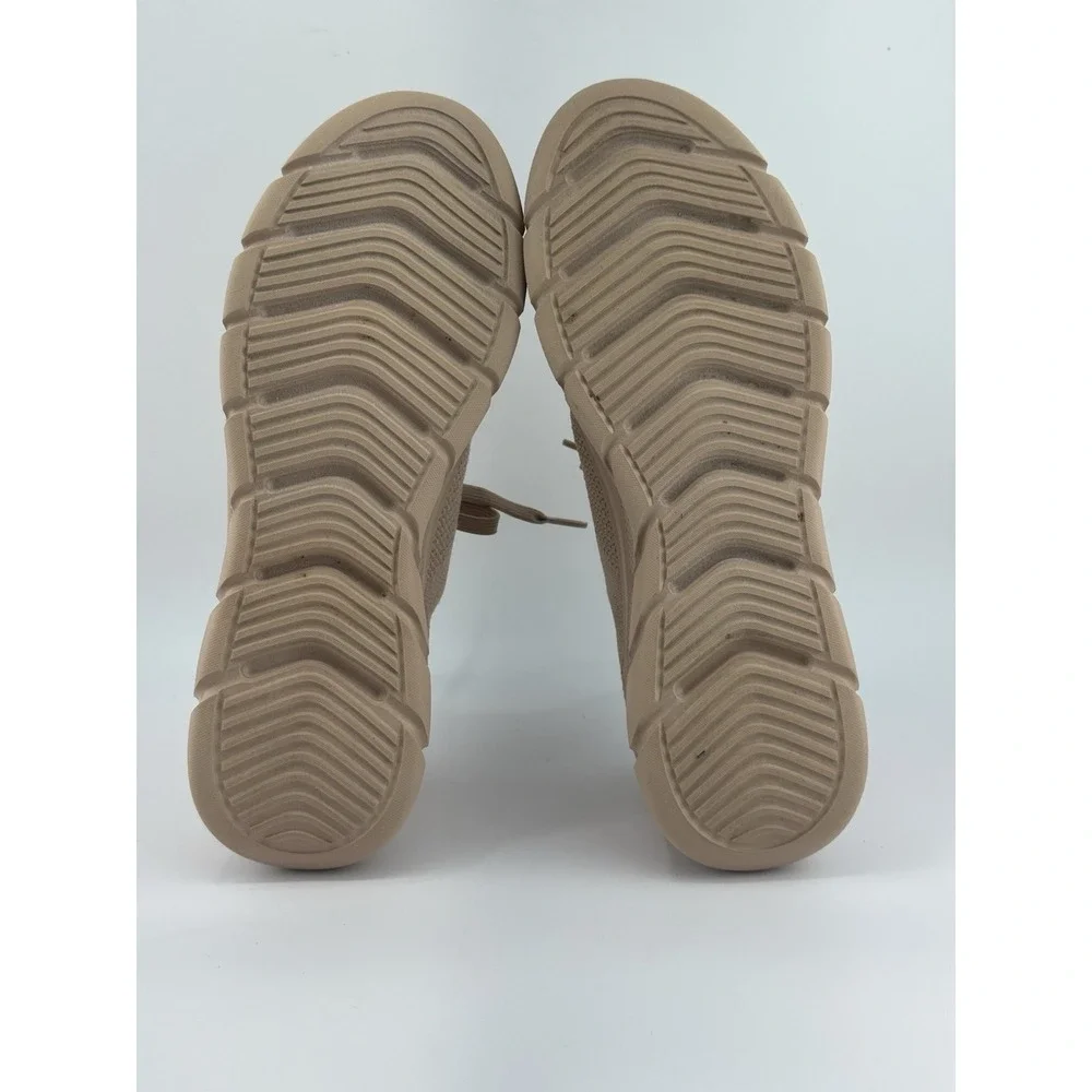 Skechers Memory Foam Nude Women's SN179045R Size 11